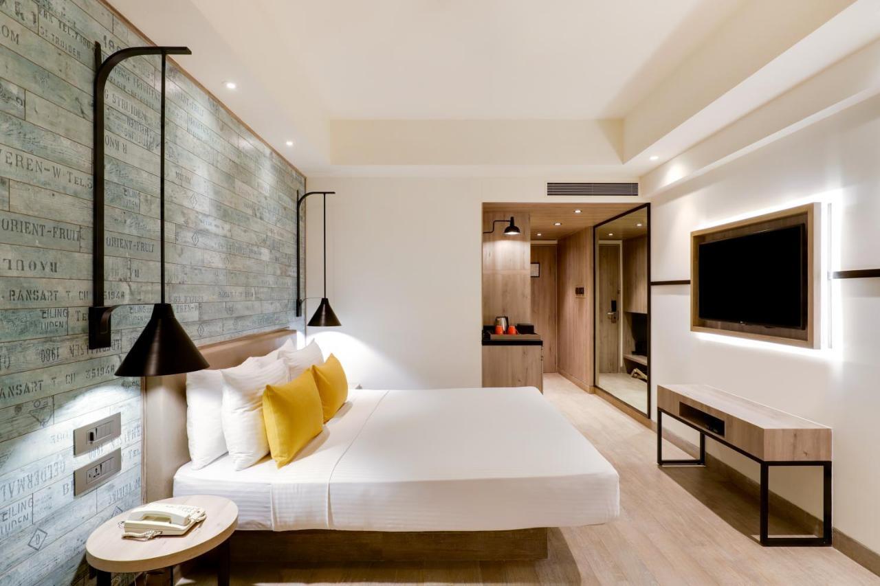 Lemon Tree Premier, Mumbai International Airport Hotel Luaran gambar